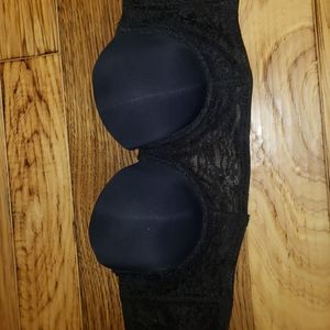 Womens strapless bra